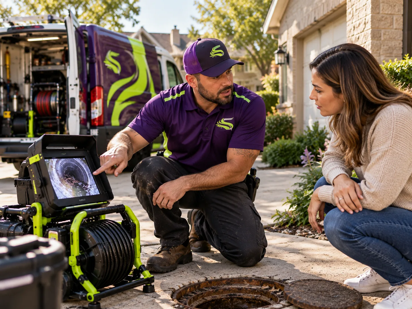 Drain Cleaning Port Monmouth, NJ FAQs